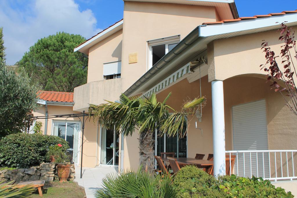 Wine Passion Panoramic Chavanay Exterior foto